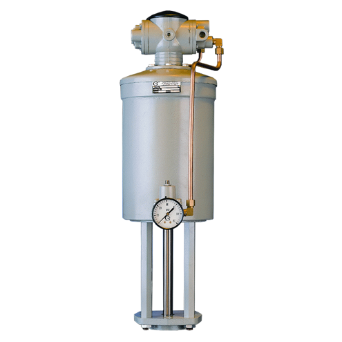 Conoflow Pneumatic Piston Actuator, GB50/GB55 Series